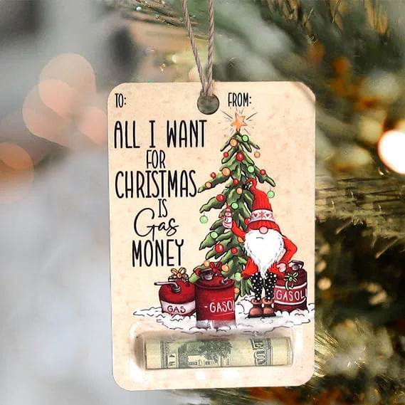 Owronline - Christmas Money Holders Gift