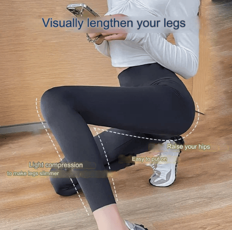 Owronline - Highly elastic body shaping leggings