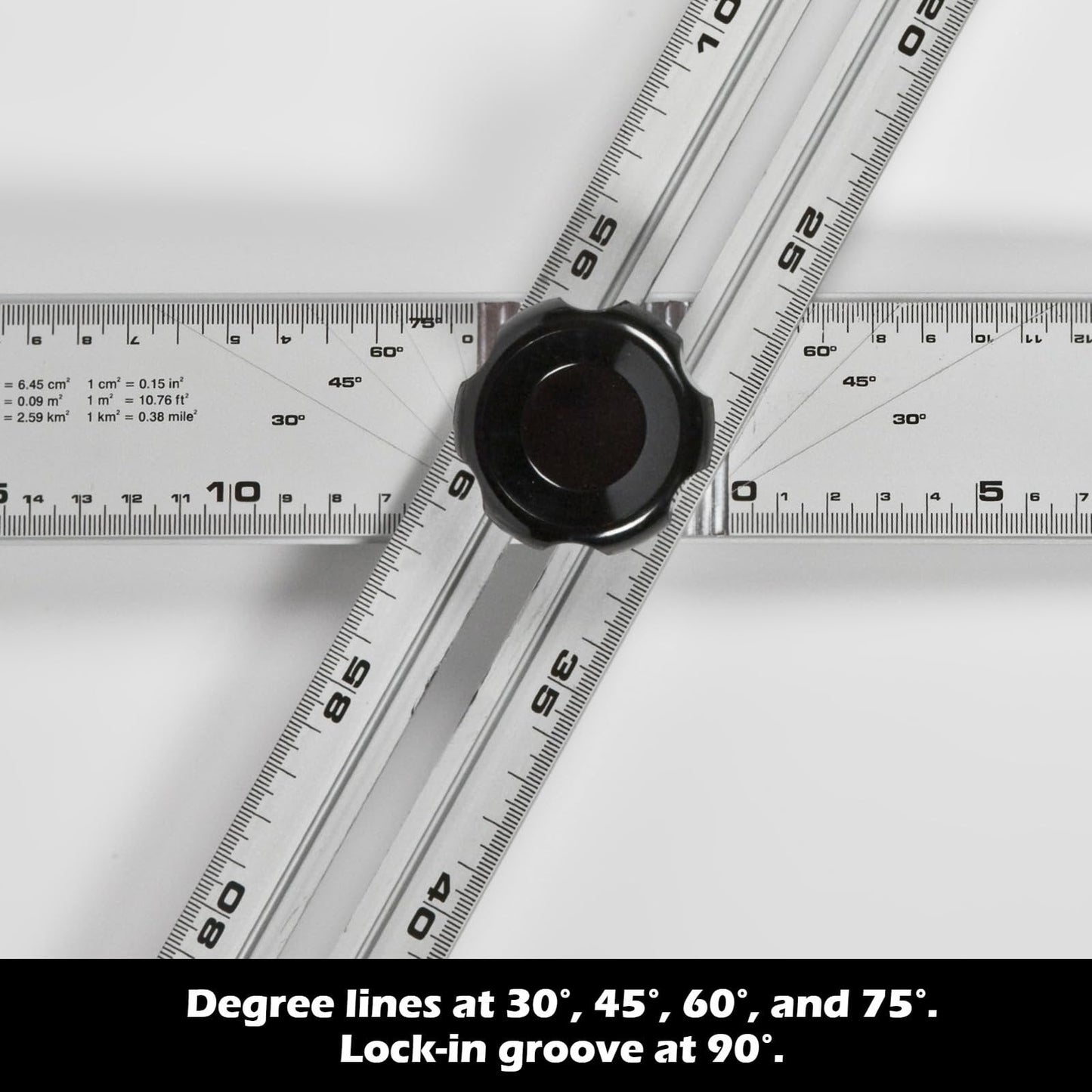 OWRONLINE - 24 Inch Adjustable T-Square