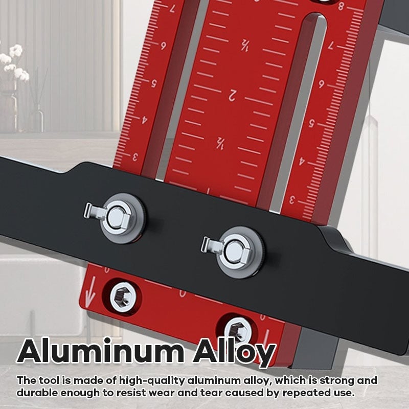 Owronline - Cabinet Door Positioning Tool