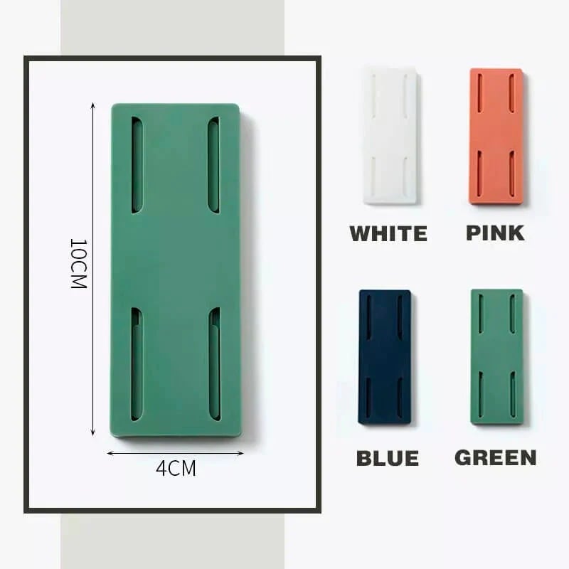 Owronline - Adhesive Free Punch Socket Frame