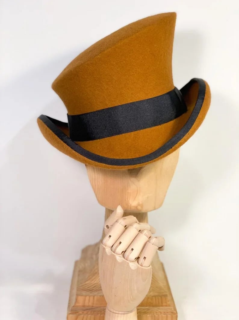 Owronline - Asymmetric top hat