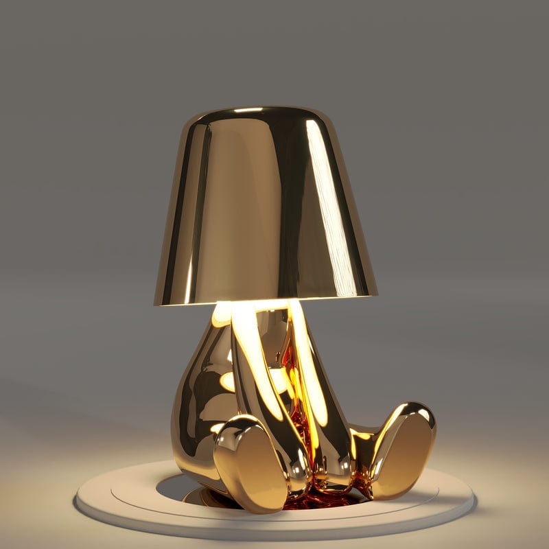 Owronline - Lampe tactile Mr. Gold