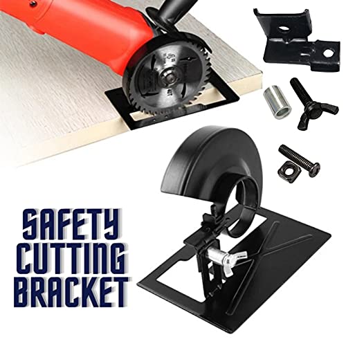 Owronline - Special Cutting Bracket Protective Cover For Angle Grinder