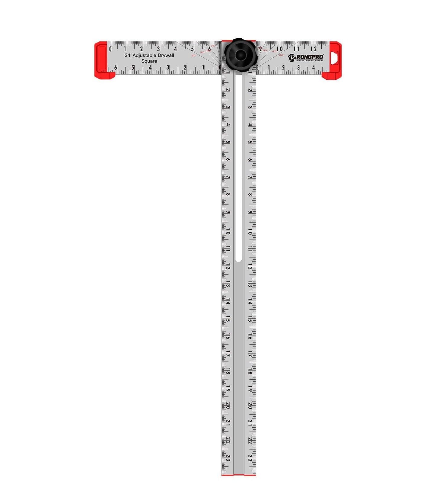 OWRONLINE - 24 Inch Adjustable T-Square