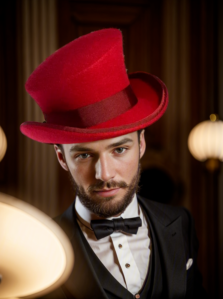 Owronline - Asymmetric top hat