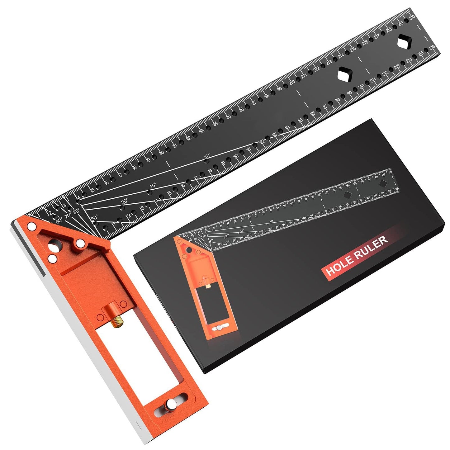 🔥Summer Hot Sale Promotion-49% OFF🛠️Multi-angle measuring ruler - naotstore