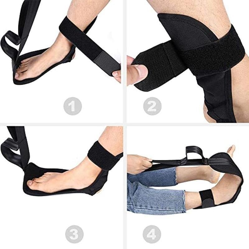 Owronline - Yoga Stretching Strap