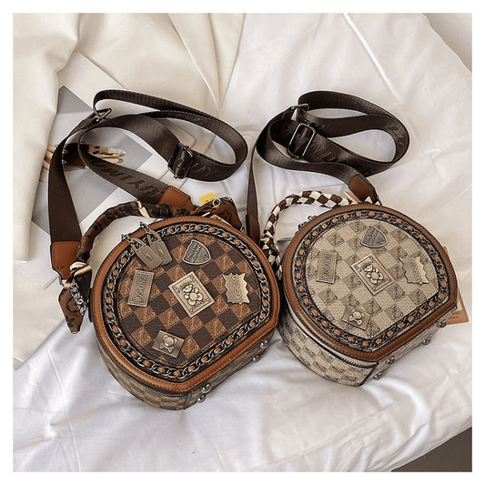💖NEW Hot Sale -Fashion Leather Bear Bag💥