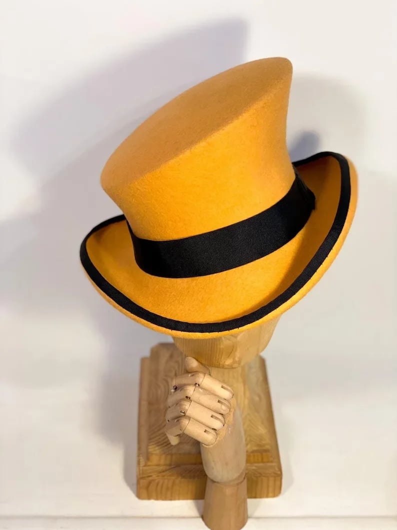 Owronline - Asymmetric top hat