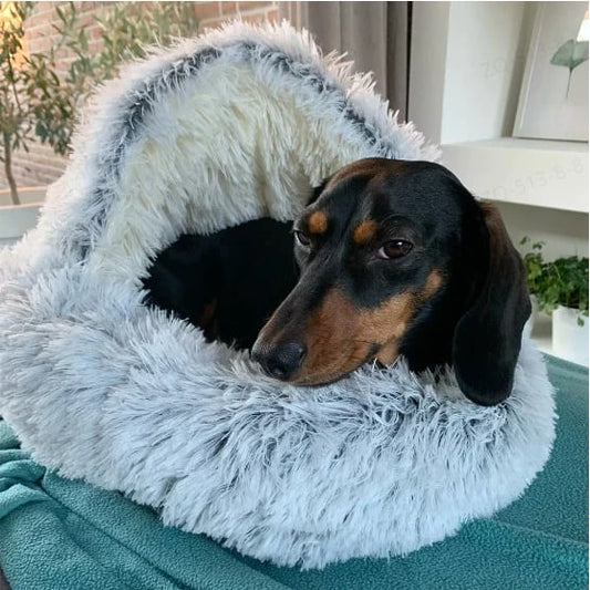 Owronline - Plush bed for dogs & cats - owronline