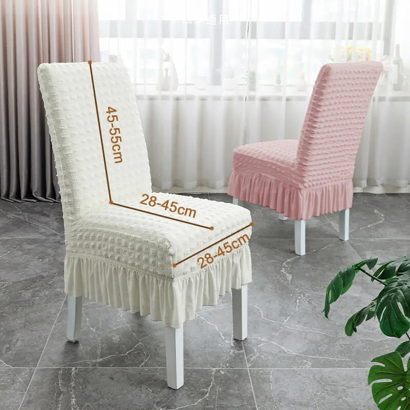 Owronline - Modern Minimalist Chair Cover