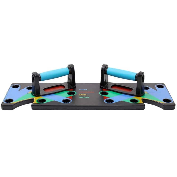 Owronline - Multifunctional Folding Push-up Fitness Board Sports Abdominal Device