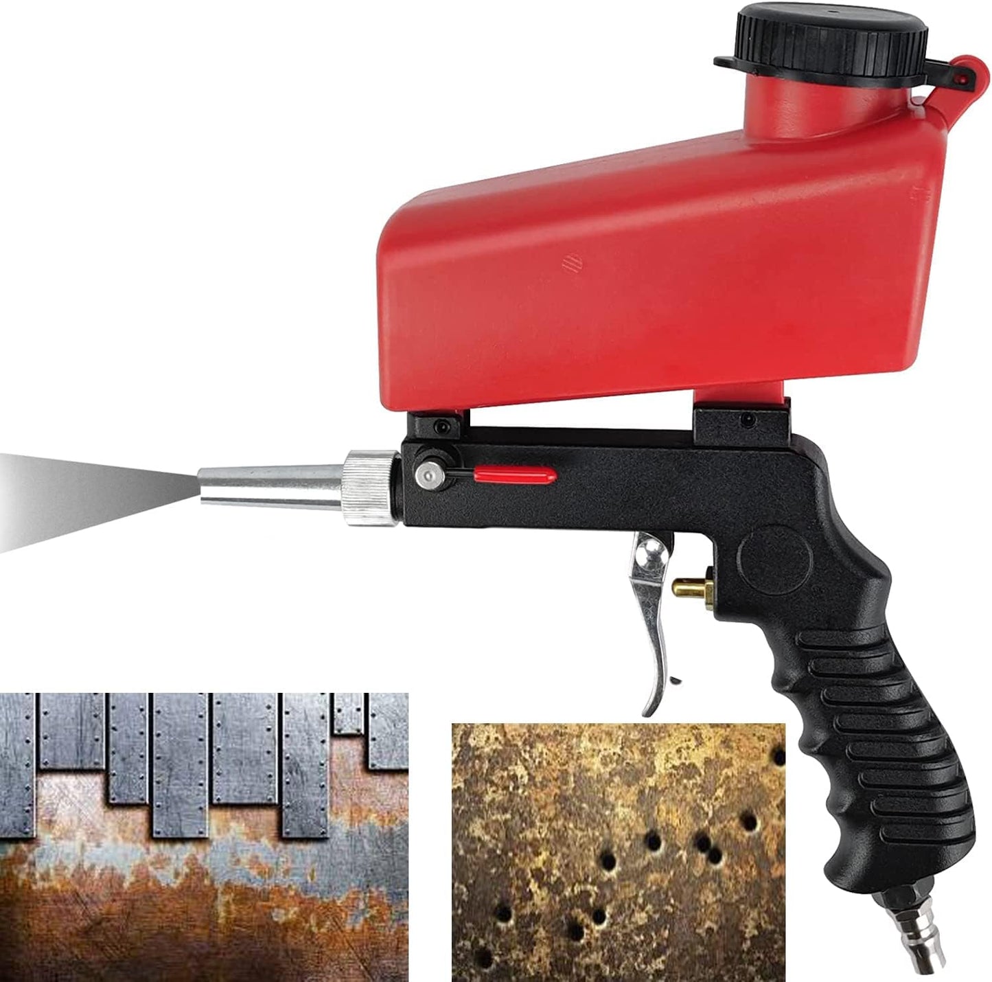 OWRONLINE - Portable Pneumatic Sandblasting Gun