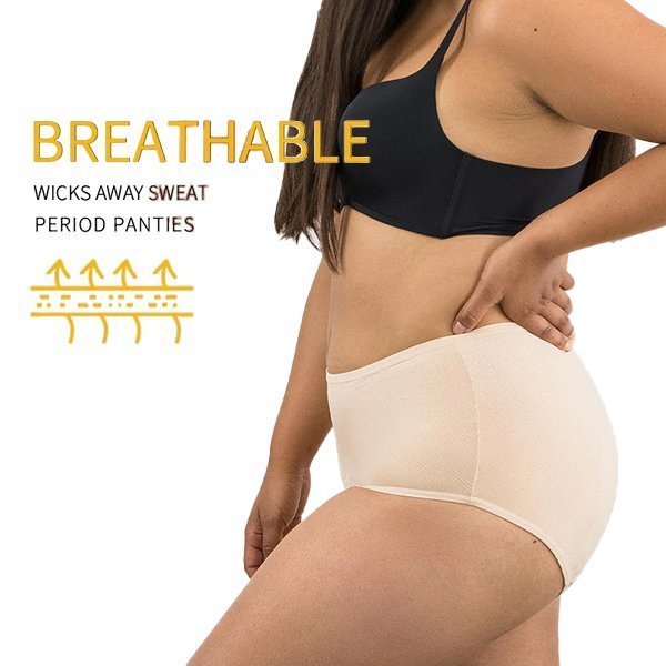 Owronline - High Waist Leakproof Panties