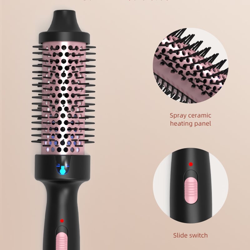 Owronline - Negative Ion Single Thermal Brush