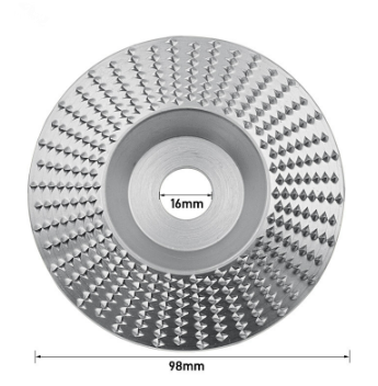 Owronline - NEW Flat Wood Grinding Wheel