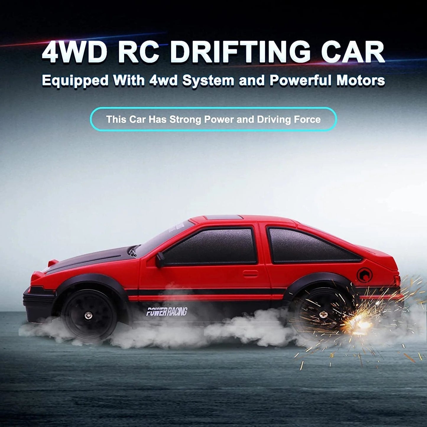 Owronline - Tabletop Drift RC Car