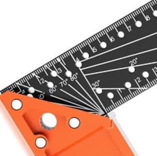 🔥Summer Hot Sale Promotion-49% OFF🛠️Multi-angle measuring ruler - naotstore