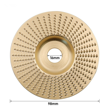 Owronline - NEW Flat Wood Grinding Wheel