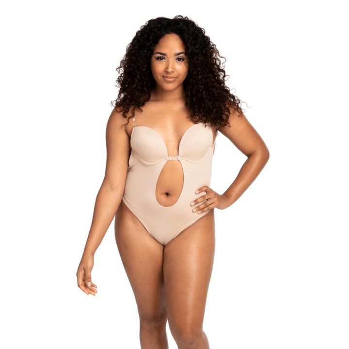 Owronline - Backless Body Shaper Bra