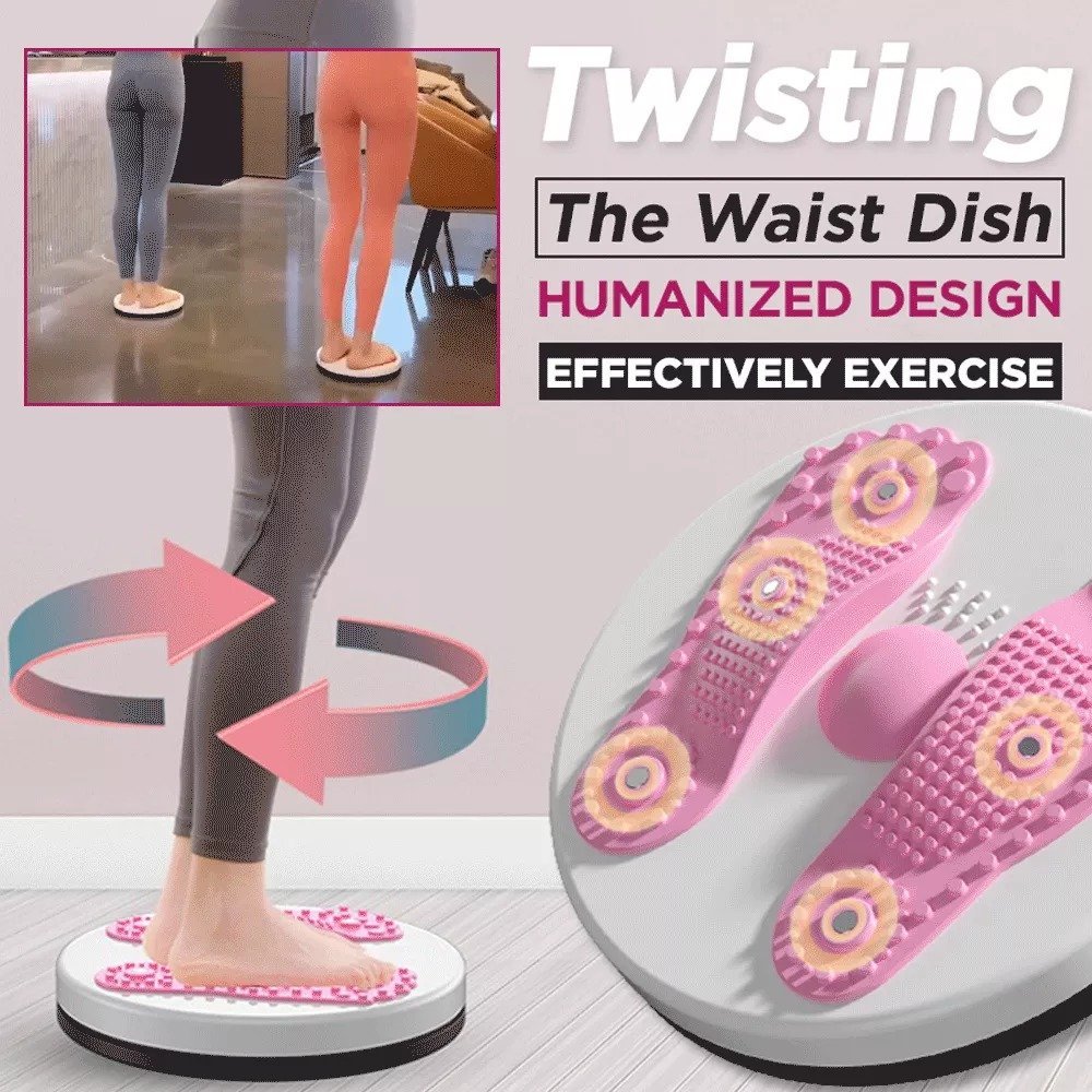 Owronline - TWISTING THE WAIST DISH