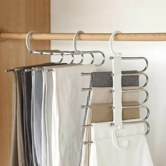 Owronline - Multifunctional trouser rack