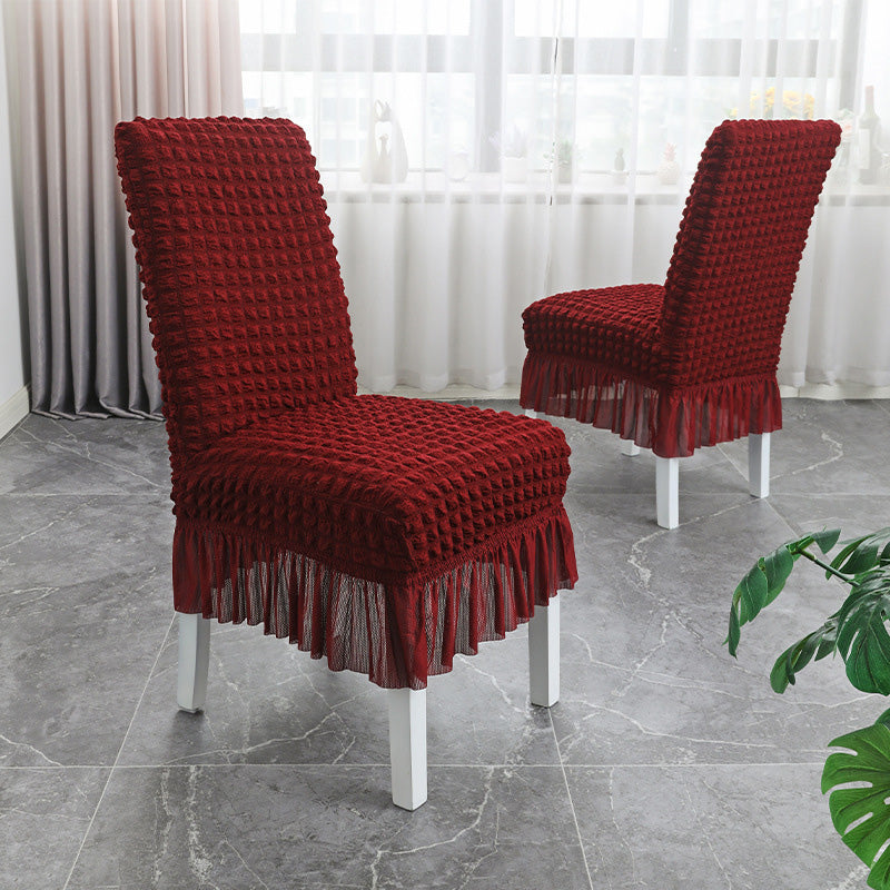 Owronline - Modern Minimalist Chair Cover