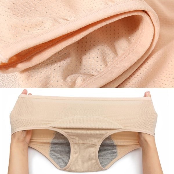 Owronline - High Waist Leakproof Panties