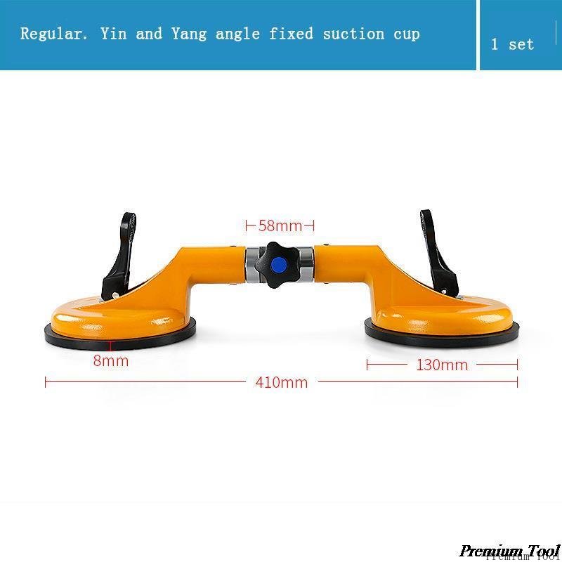 Owronline - Leveling Machine with Built-In Suction Cup