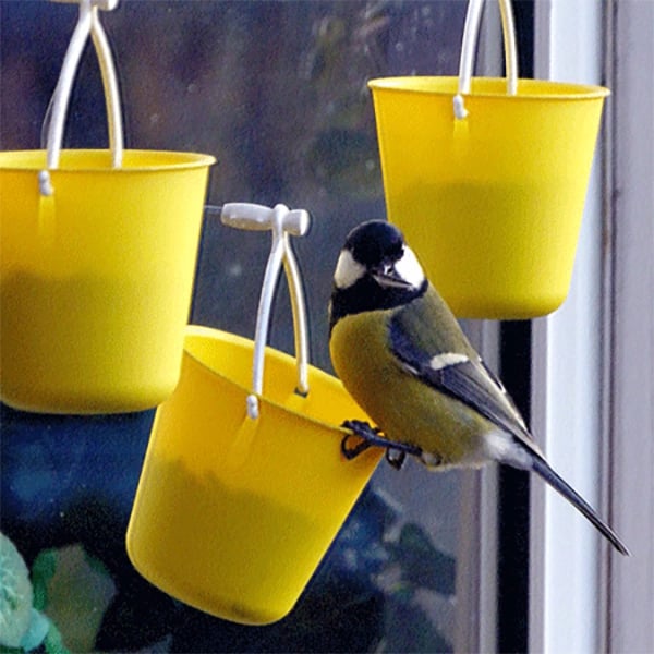 Owronline - Ferris Wheel Bird Feeder