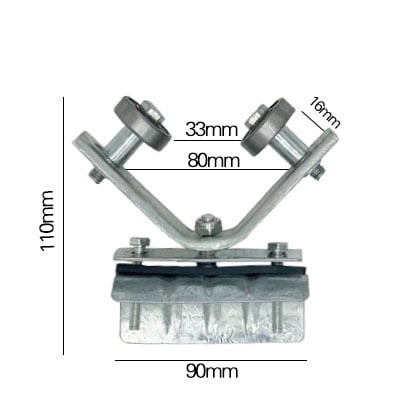 Owronline - Angle Iron Pulley