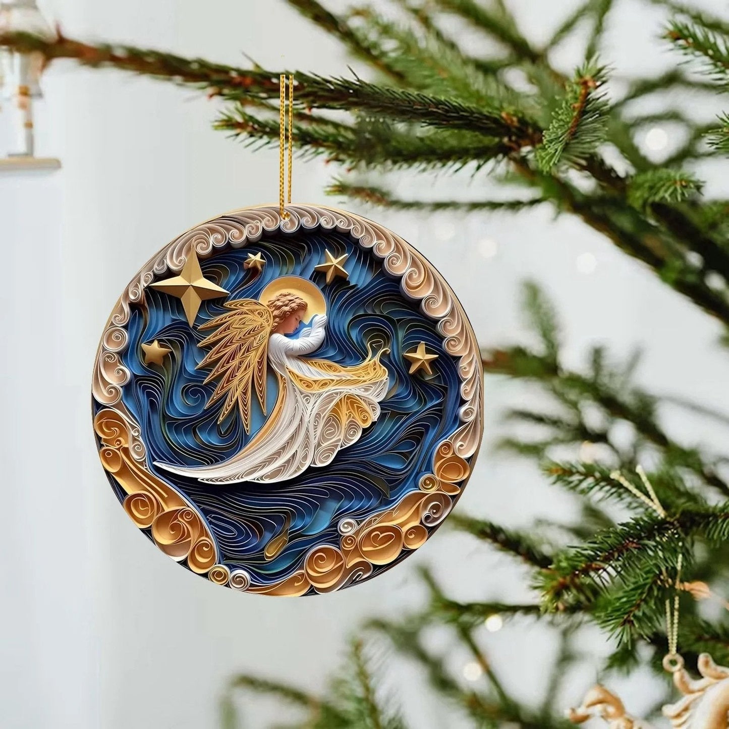 Owronline - Handmade Ornaments With Good Wishes