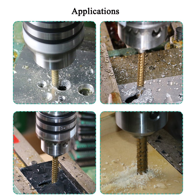 OWRONLINE - Twist Drill Bit Set Power Tool Accessories