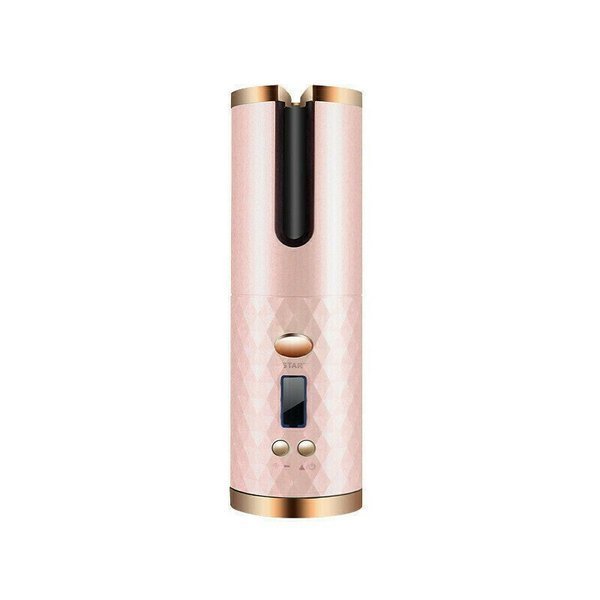 Owronline - Auto Rotating Ceramic Hair Curler