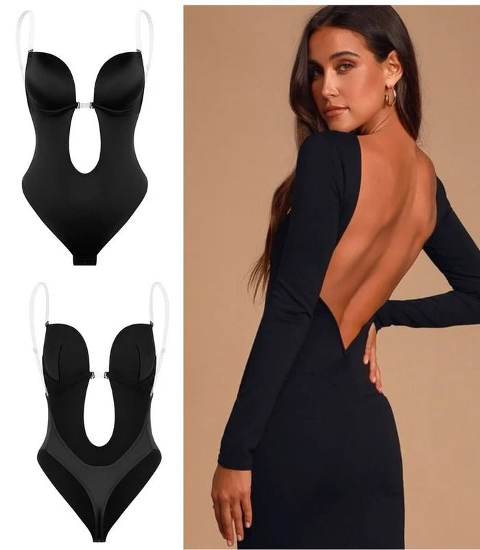 Owronline - Backless Body Shaper Bra