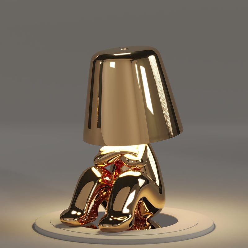 Owronline - Lampe tactile Mr. Gold