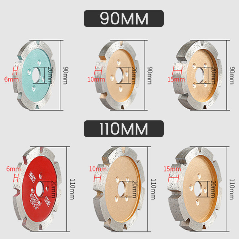 Owronline - Thickened Diamond Saw Blades