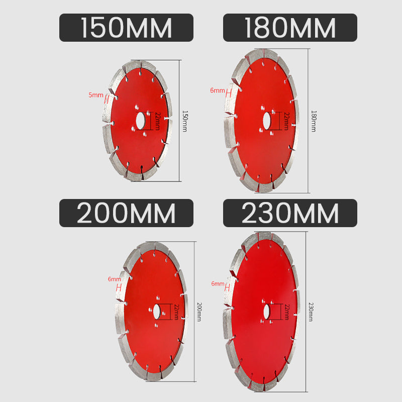 Owronline - Thickened Diamond Saw Blades