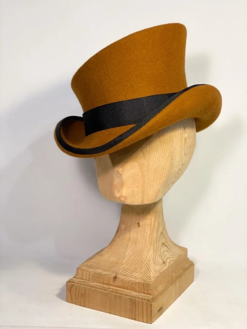 Owronline - Asymmetric top hat