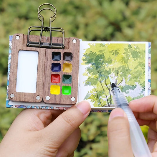 Owronline - Pocket Watercolor Kit