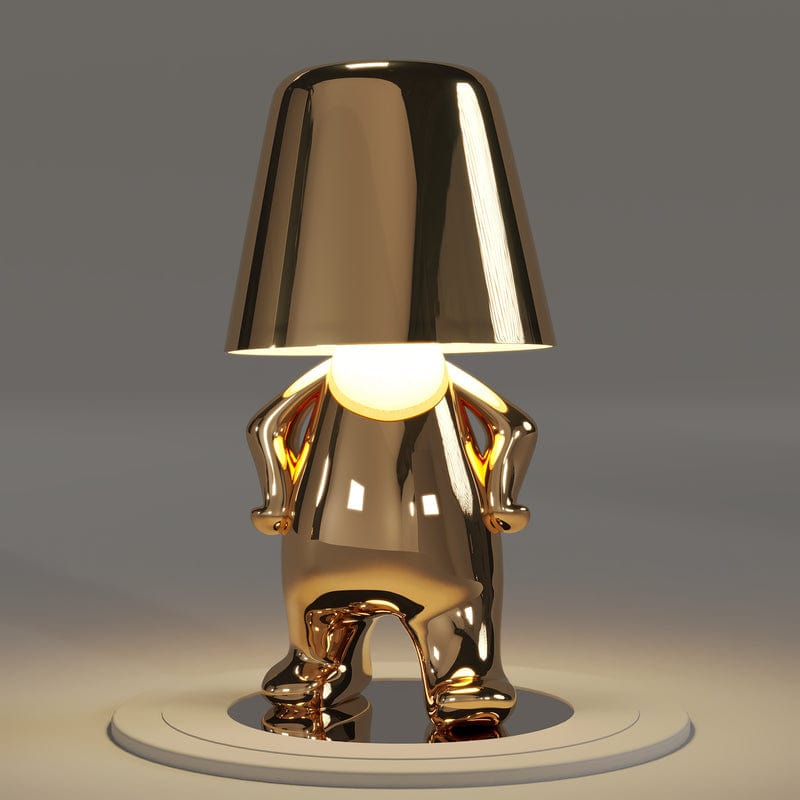 Owronline - Lampe tactile Mr. Gold