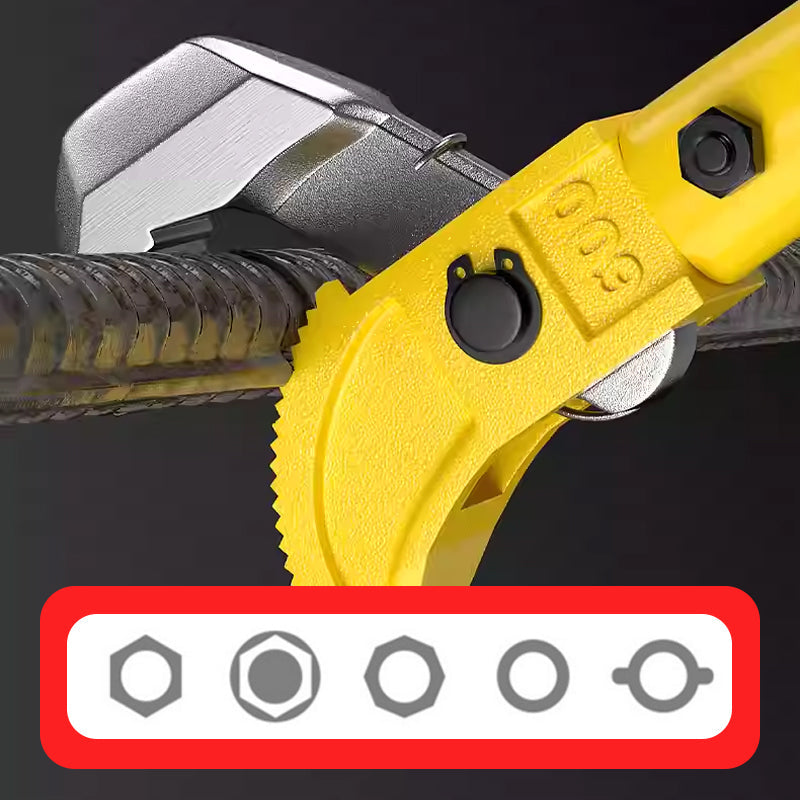 Owronline - Multi-functional Durable and Wear-Resistant Steel Wrench