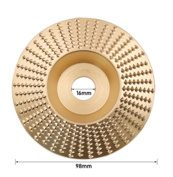 Owronline - NEW Flat Wood Grinding Wheel