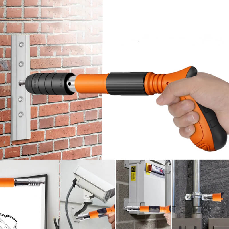 OWRONLINE - Woodworking and decoration integrated air nailer