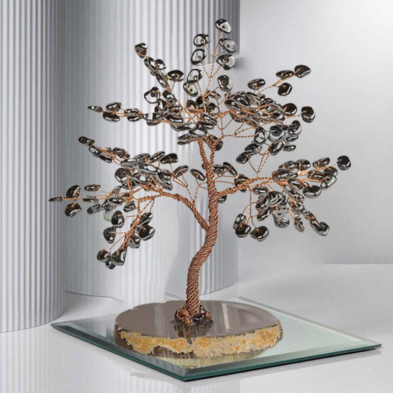 OWRONLINE - Hematite Crystal Tree