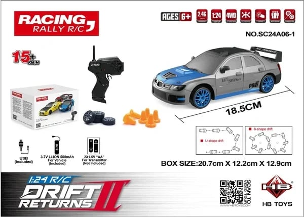 Owronline - Tabletop Drift RC Car