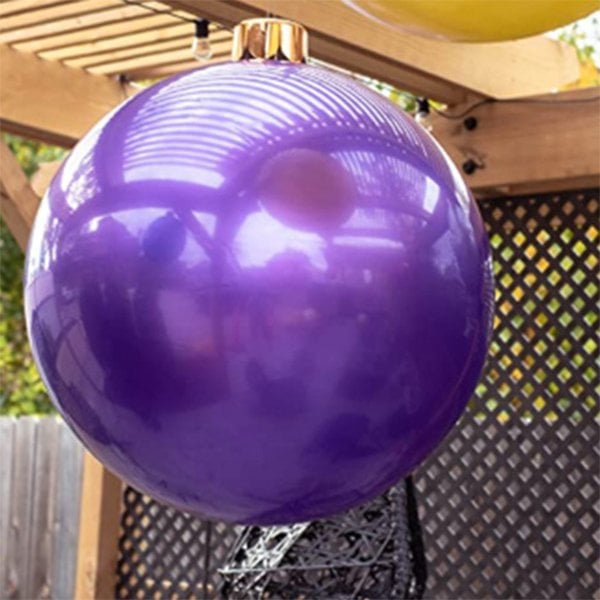 Owronline - Inflatable Decorated Ball