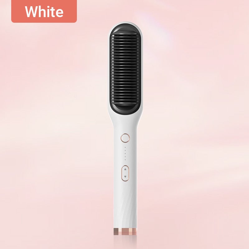 Owronline - Negative Ion Hair Straightener Styling Comb