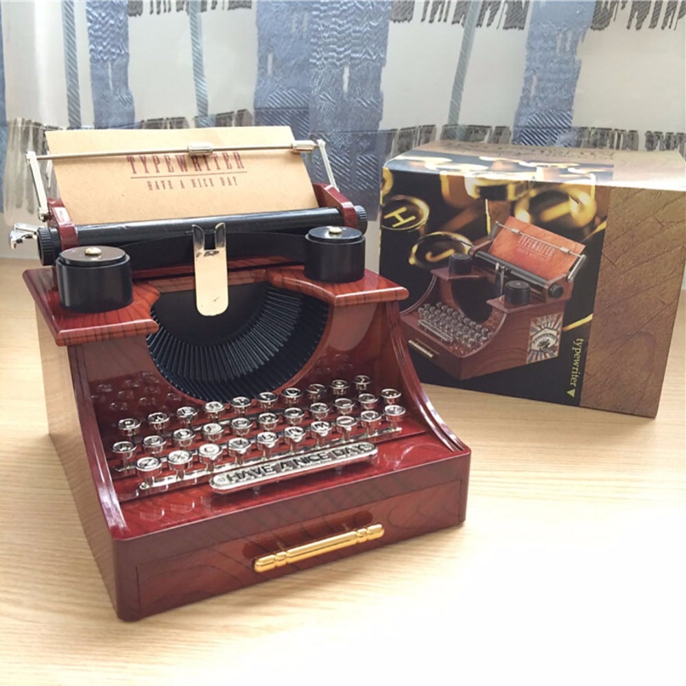 Owronline - Premium Sewing Machine Music Box